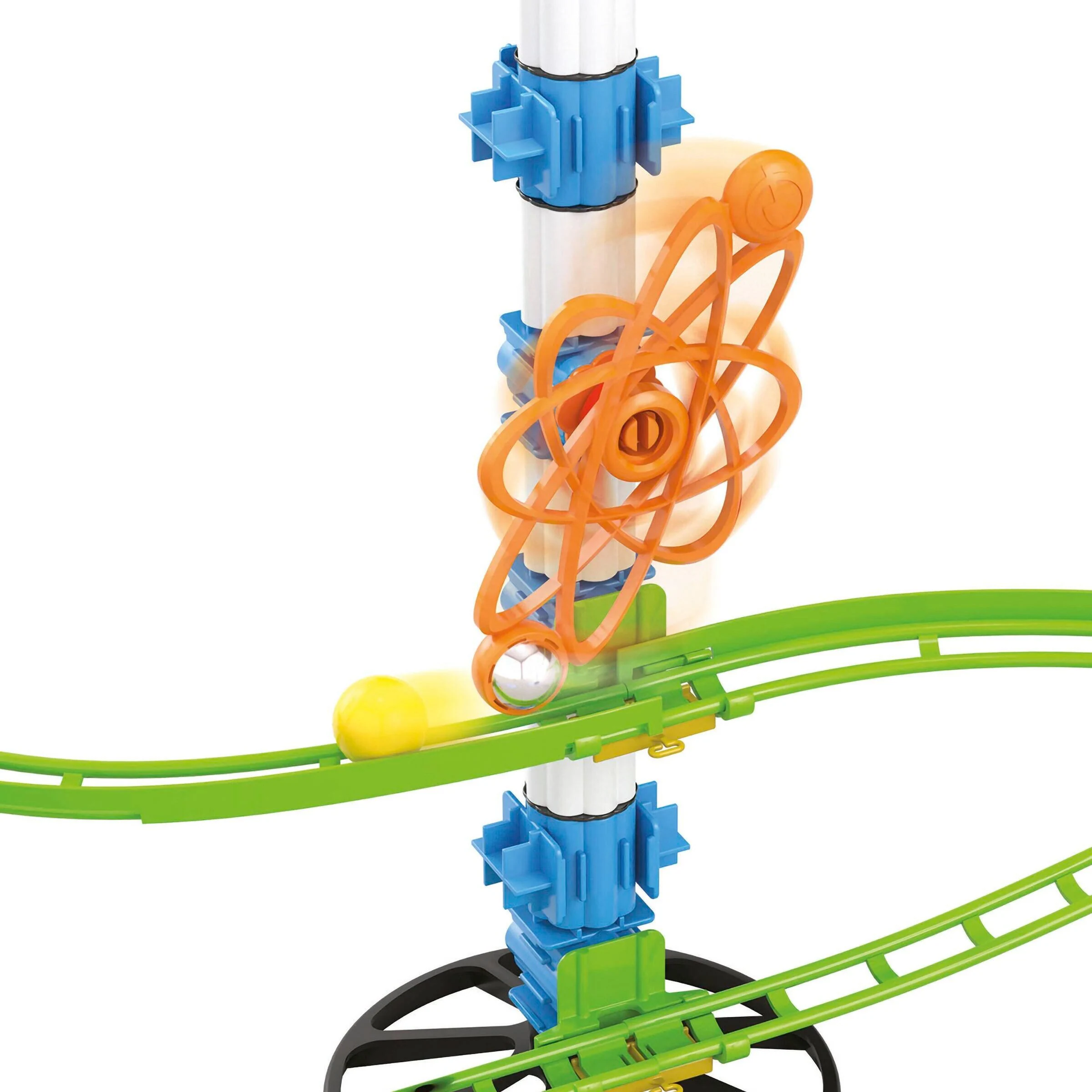 Quercetti Skyrail Evolution Kugelbahn - Multiway Rollway
