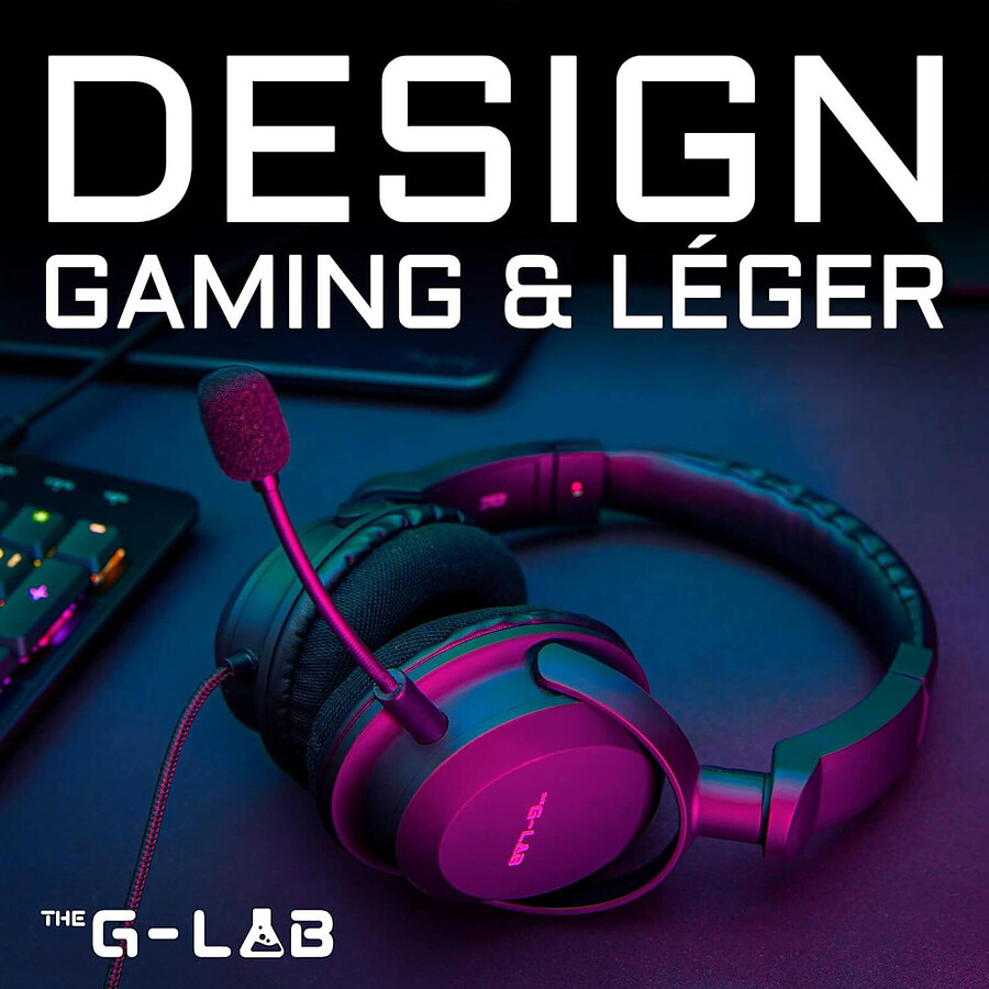 The G-Lab Korp Carbon