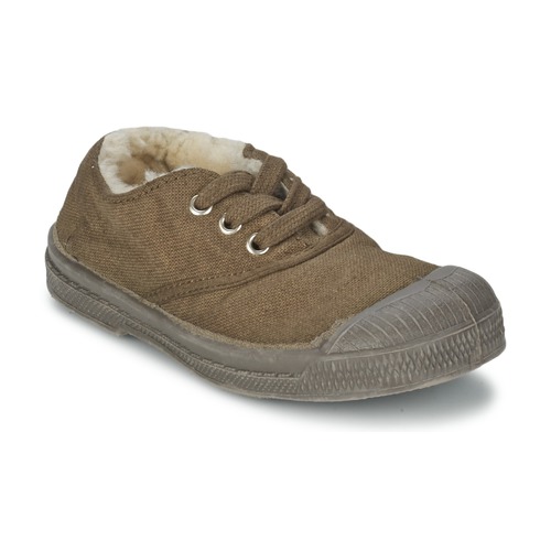 Bensimon - TENNIS FOURREES - Marron