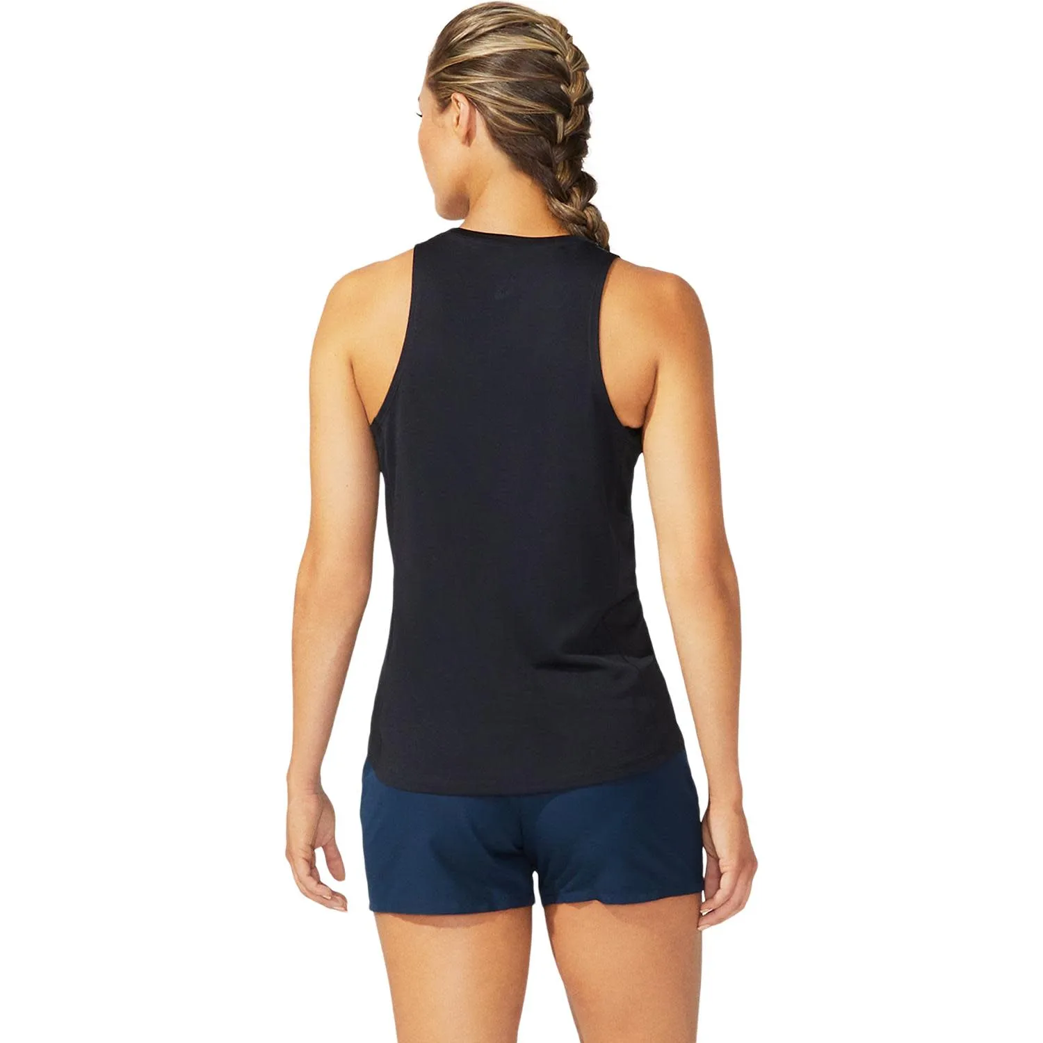 Asics Women's Core Tank Performance Black