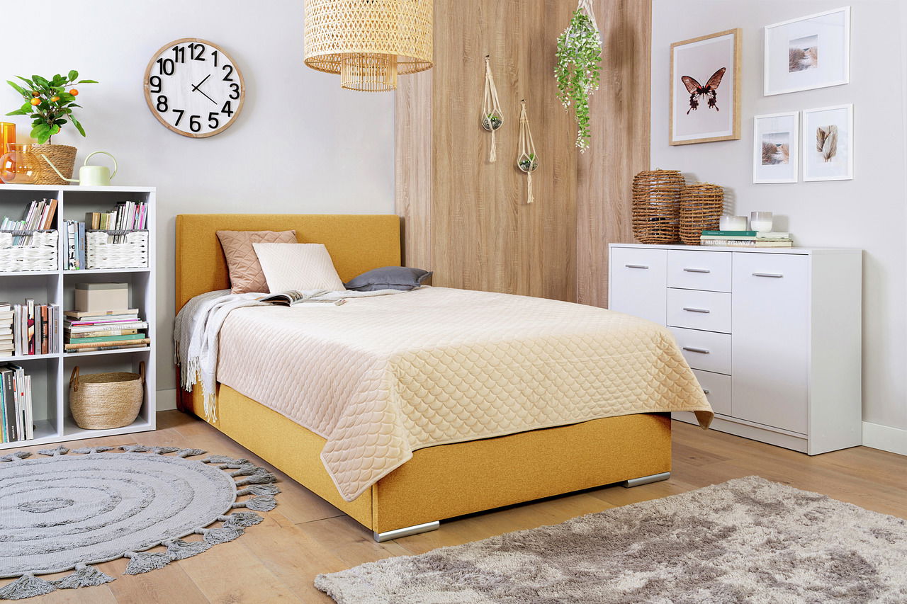 Z2 Boxspringbett TOM