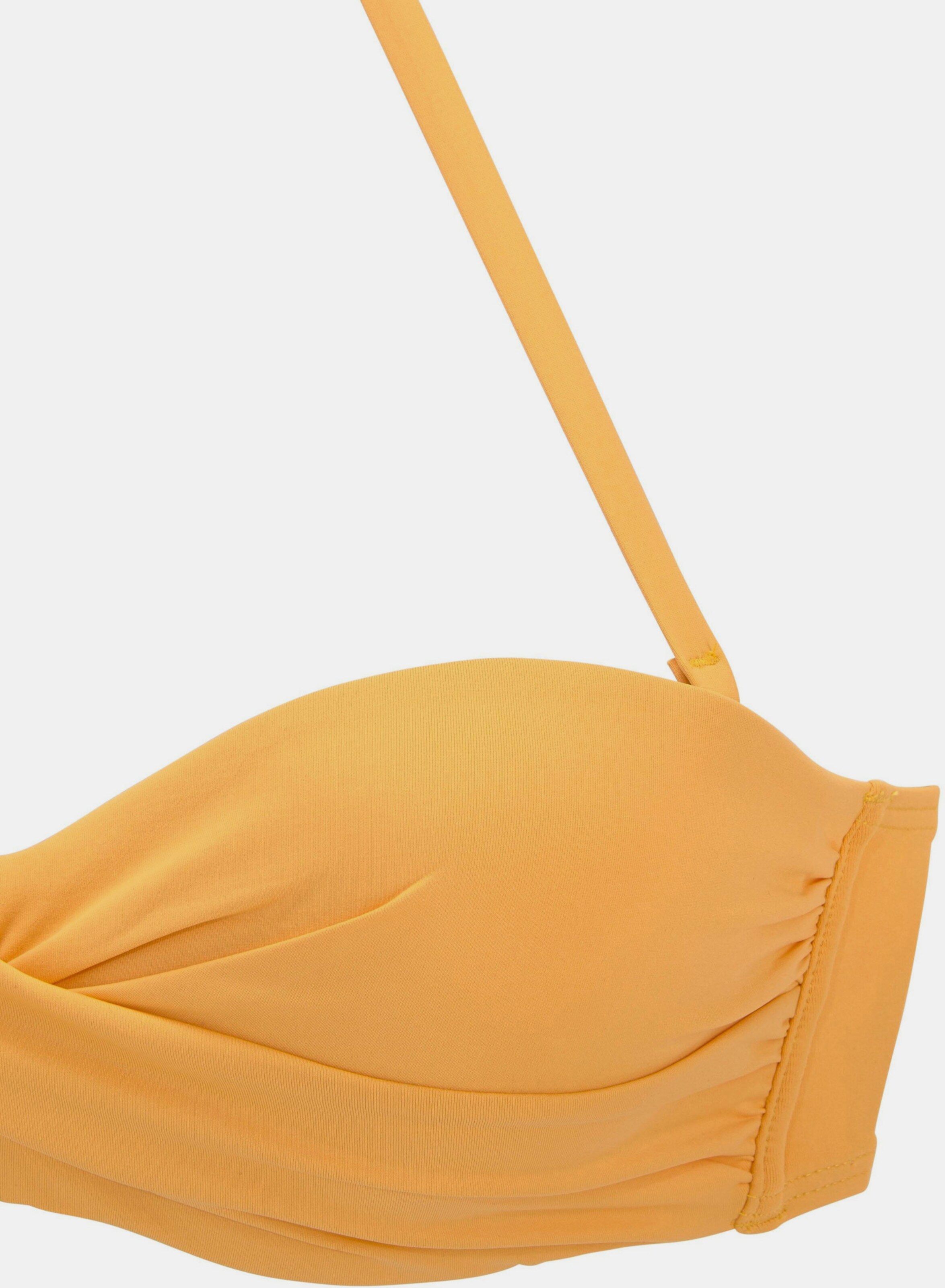 Bügel-Bandeau-Bikini-Top