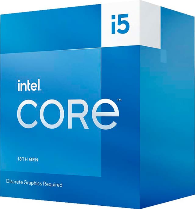 Intel® Core™ i5-13400F processor (boks)