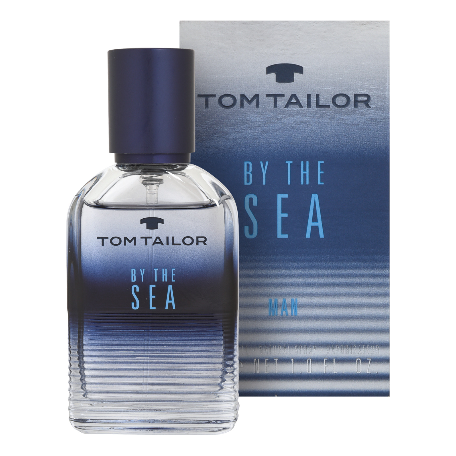 Tom Tailor By the Sea Homme Eau de Toilette