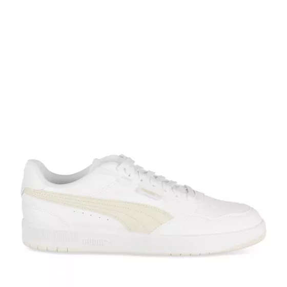 Baskets BLANC PUMA
