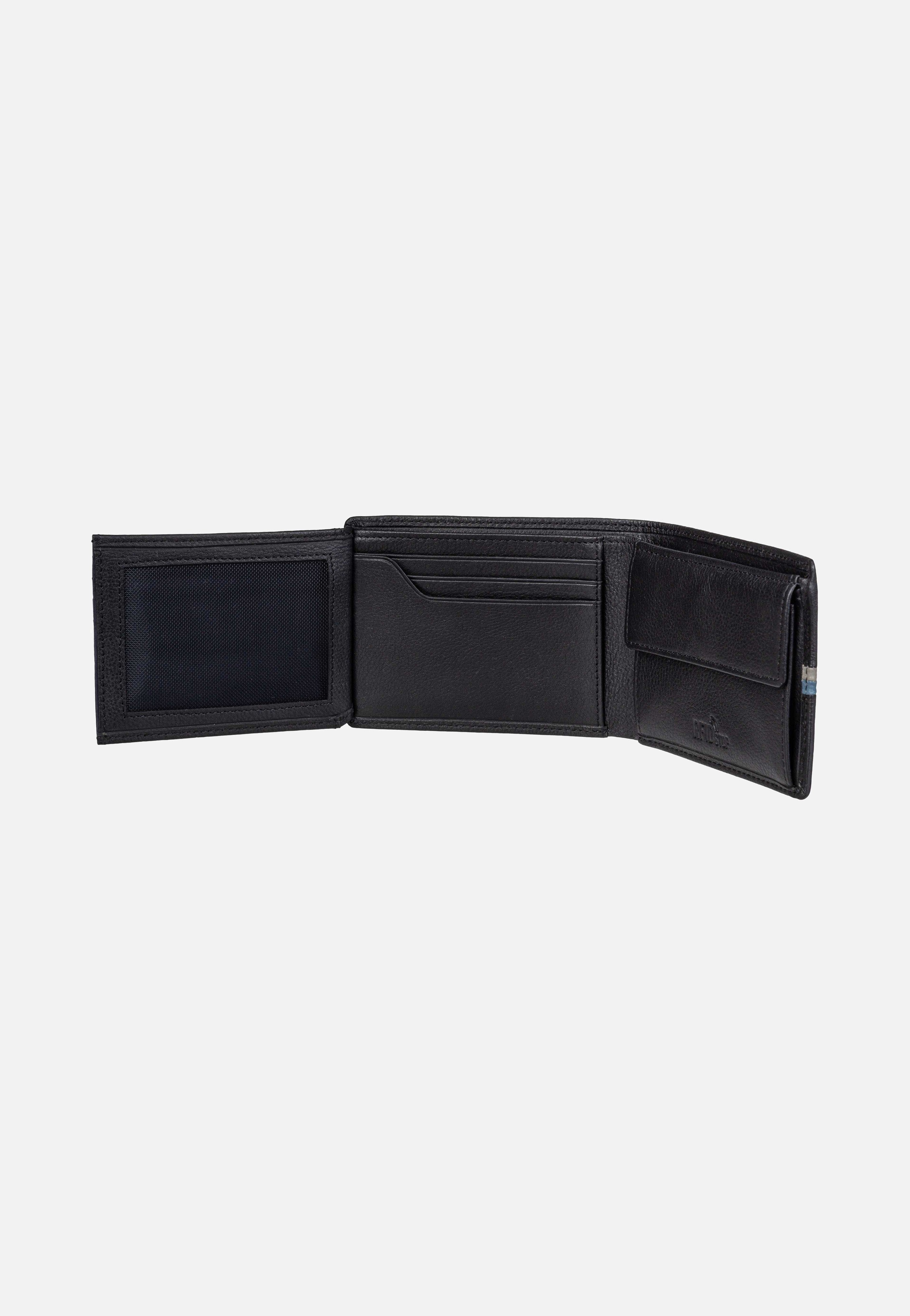 Horizon 1 1194 Schwarz - Portemonnaie