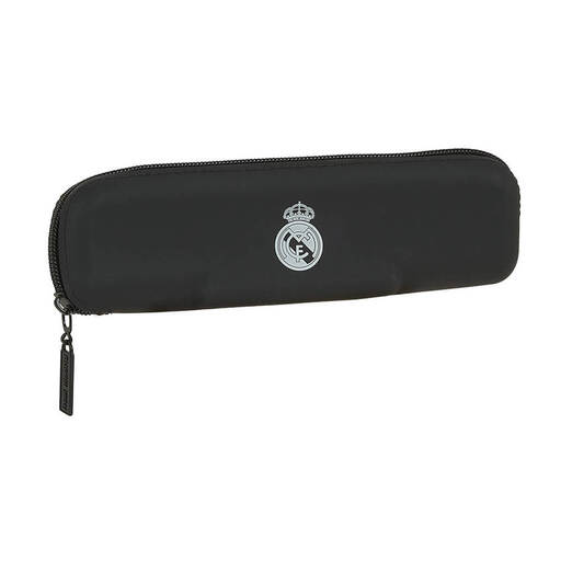 Bolsa de ombro com bolso externo para o uniforme principal do Real Madrid 20/21.