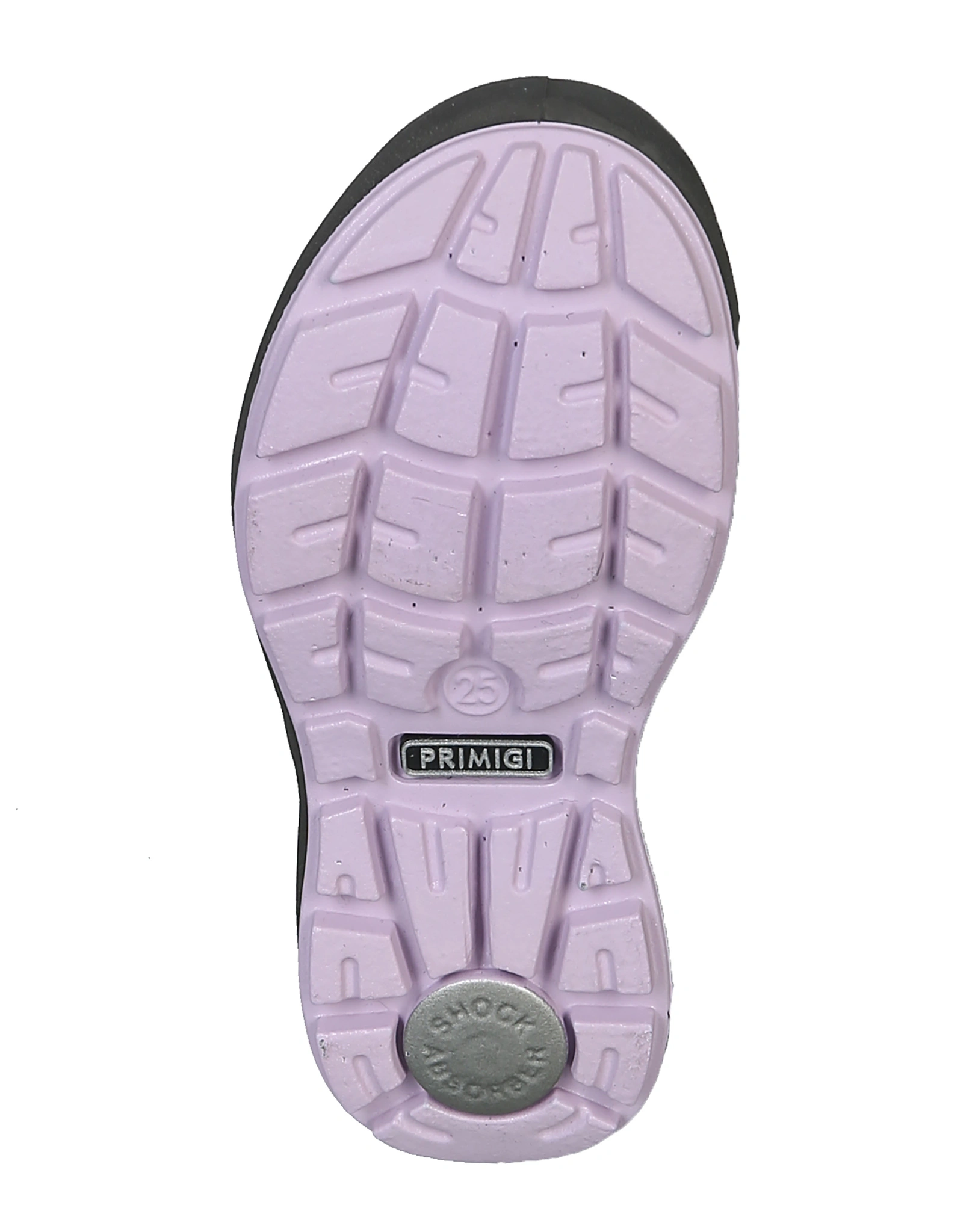 Klett-Winterstiefelette PWIGT GIRL WINGER in lila
