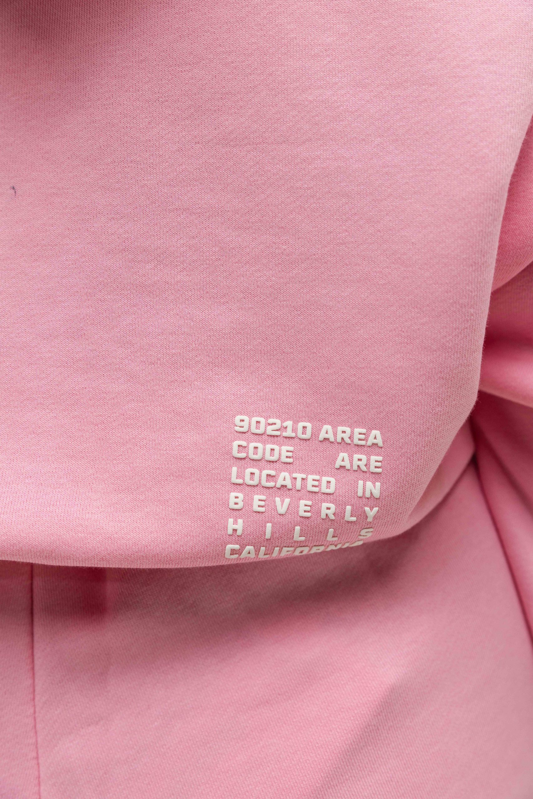 Hillside Stripe Trainingspak Dames Roze