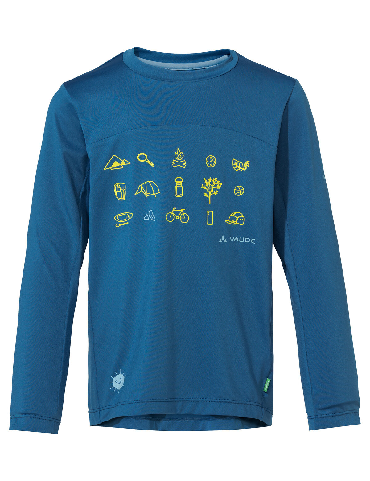 Kids Solaro LS T-Shirt II