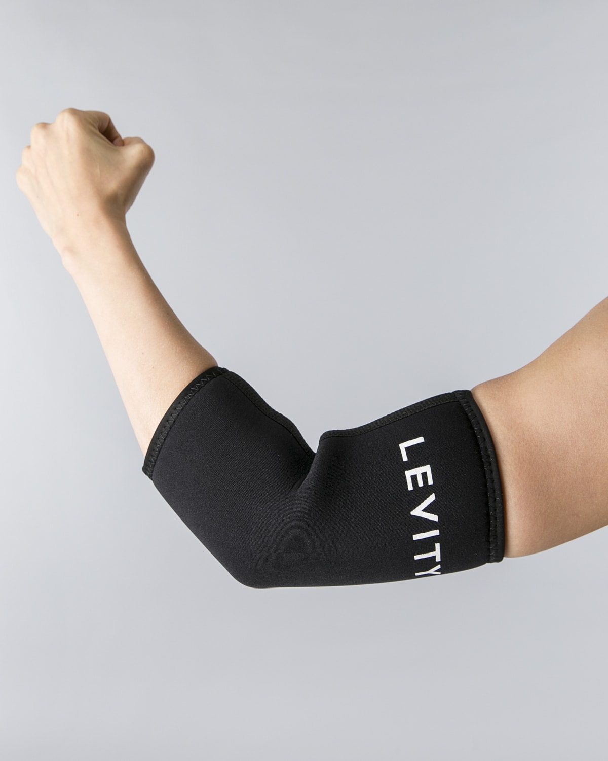 LEVITY Elbow Sleeves Albuestøtte 5mm (2 stk)