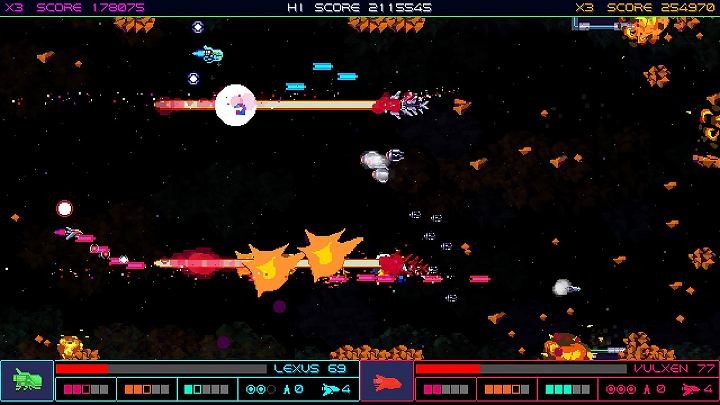 Galactic Wars Ex (Import)- PlayStation 4
