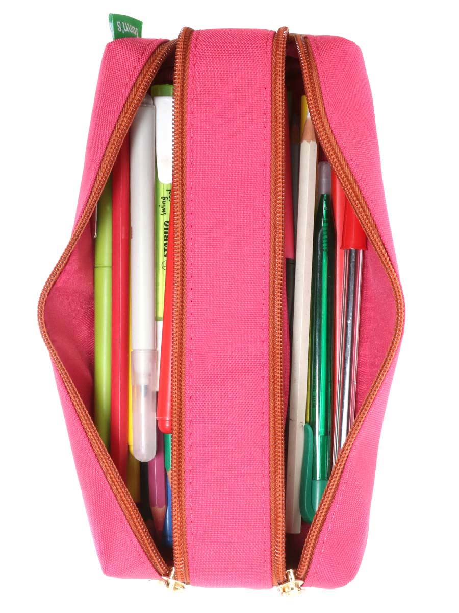 Trousse Tann's Paloma - 2 compartiments