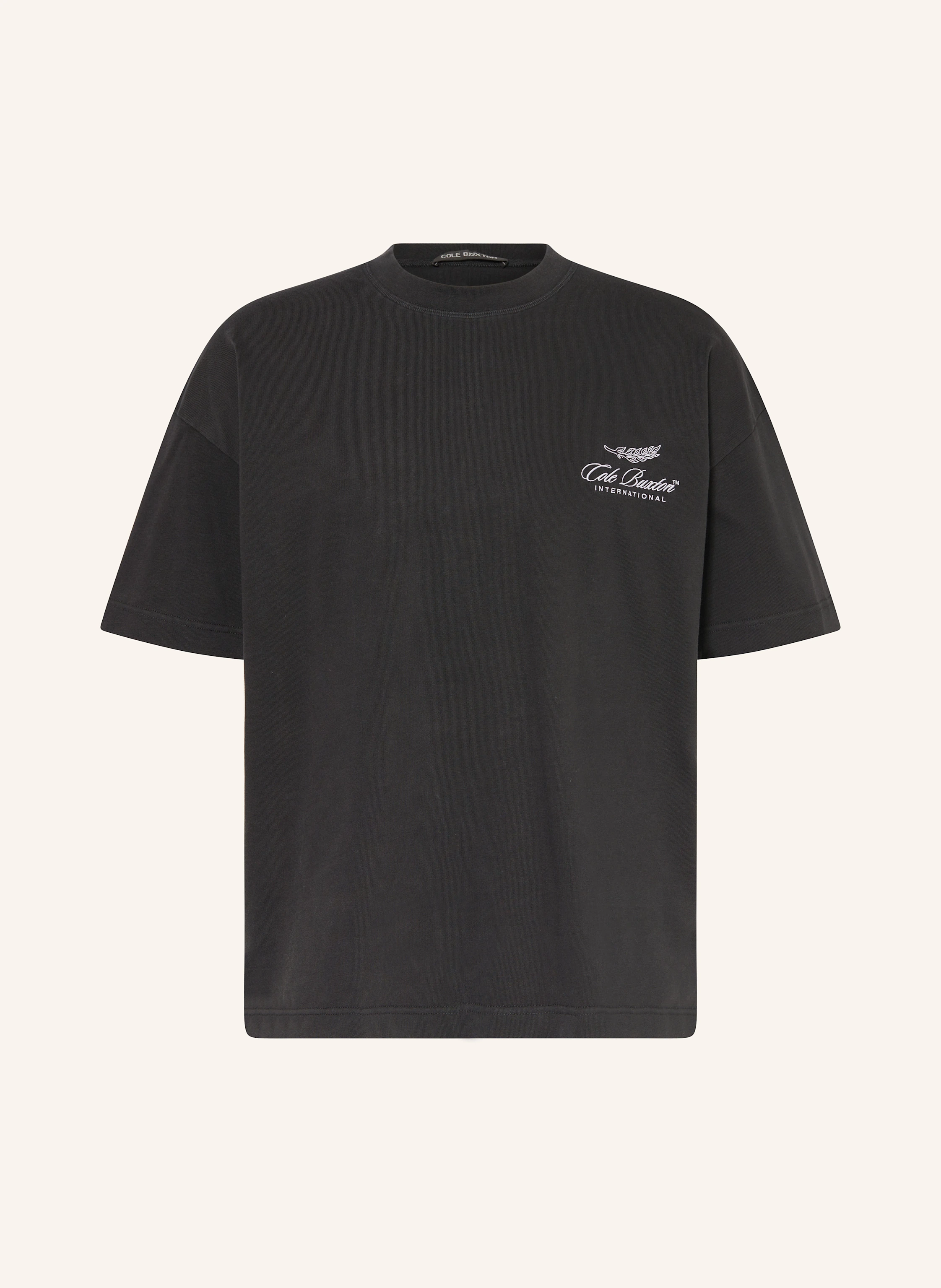 COLE BUXTON T-Shirt INTERNATIONAL