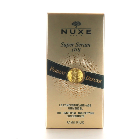 Super Sérum 10 Nuxe - Soin anti âge global