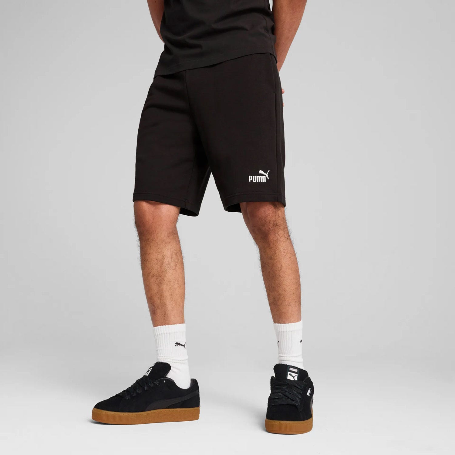 PUMA  Essentials No. 1 Logo Shorts Heren