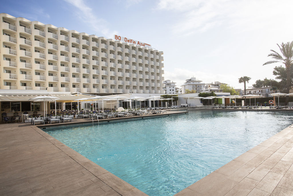 BQ Delfin Azul Logies en ontbijt - Hotel
