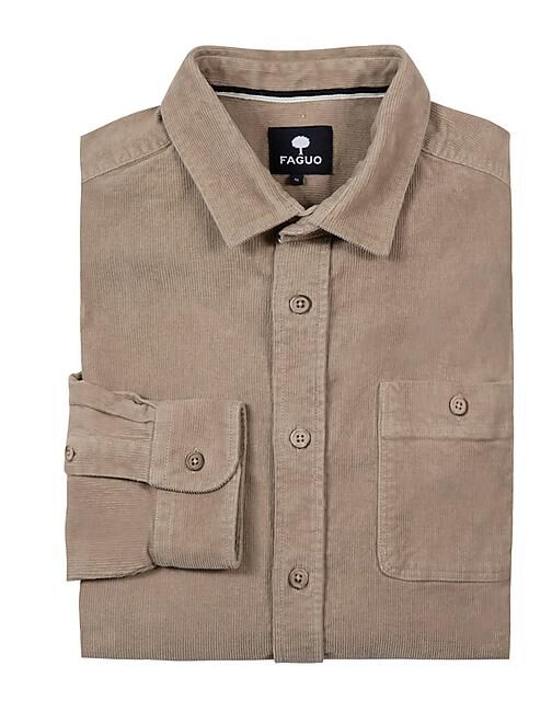 FAGUO - CHEMISE ONCA SHIRT COTTON M