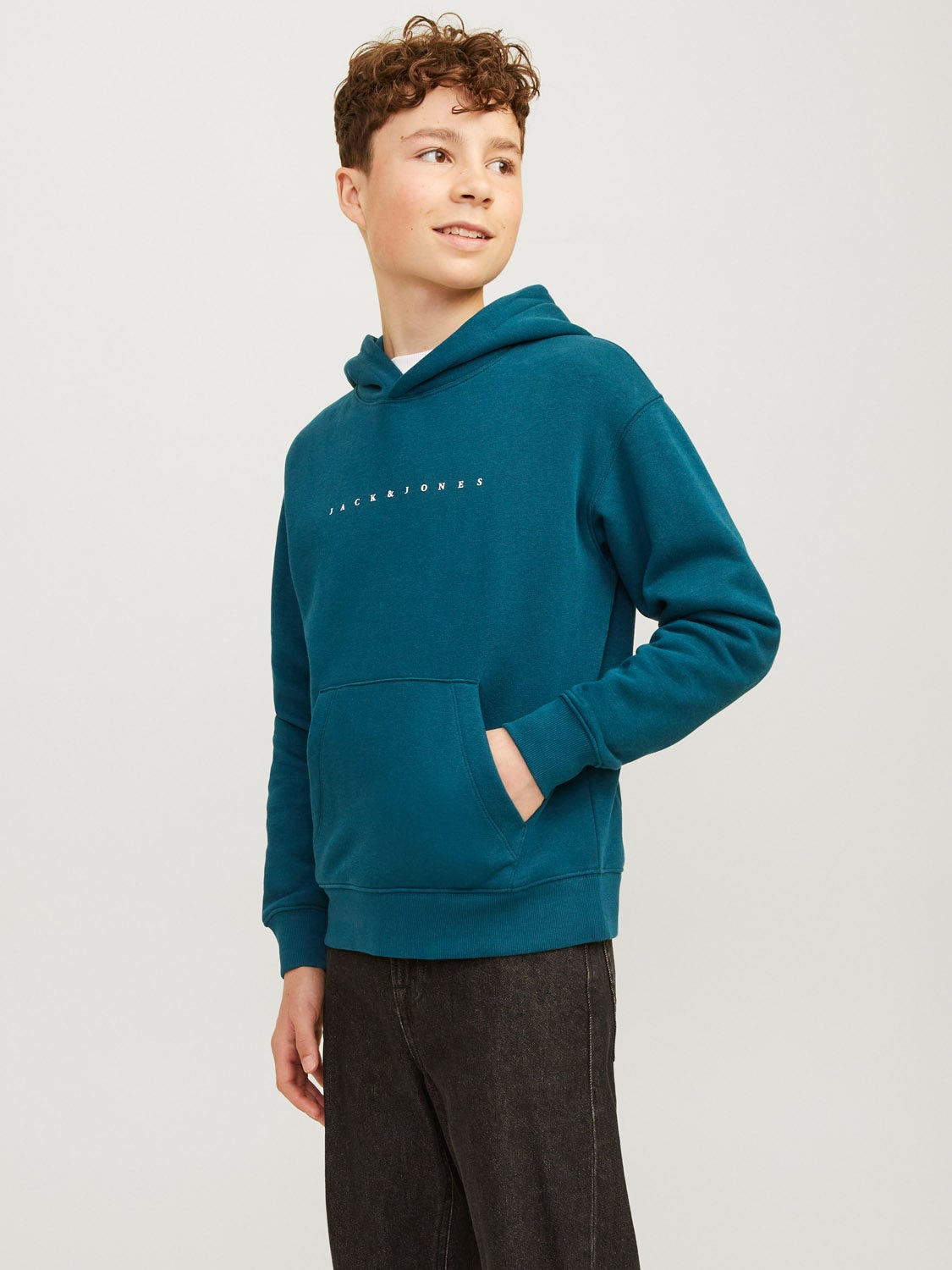 Jack & Jones Kids  Star Sweater Hoodie
