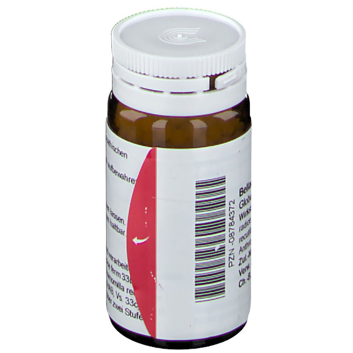 WALA® Belladonna Chamomilla Globuli