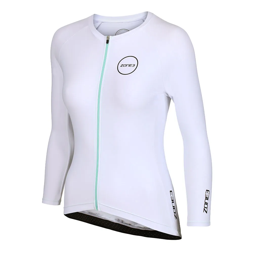 Zone3 Lava Aero 3/4-arm T-shirt
