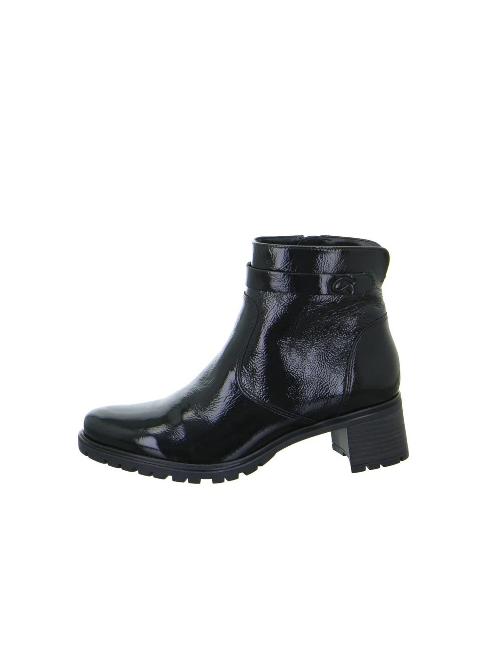 Stiefelette Ronda schwarz