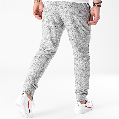Pantalon Jogging UA Rival Terry 1361642 Gris Chiné