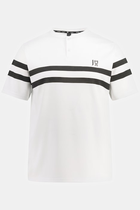 JAY-PI Henley, Tennis, Halbarm