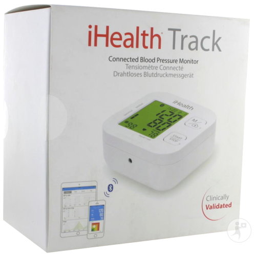 iHealth Track Tensiomètre Bras Connecté KN-550BT Pièce 1