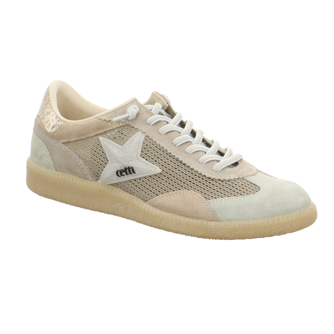 Sneaker beige