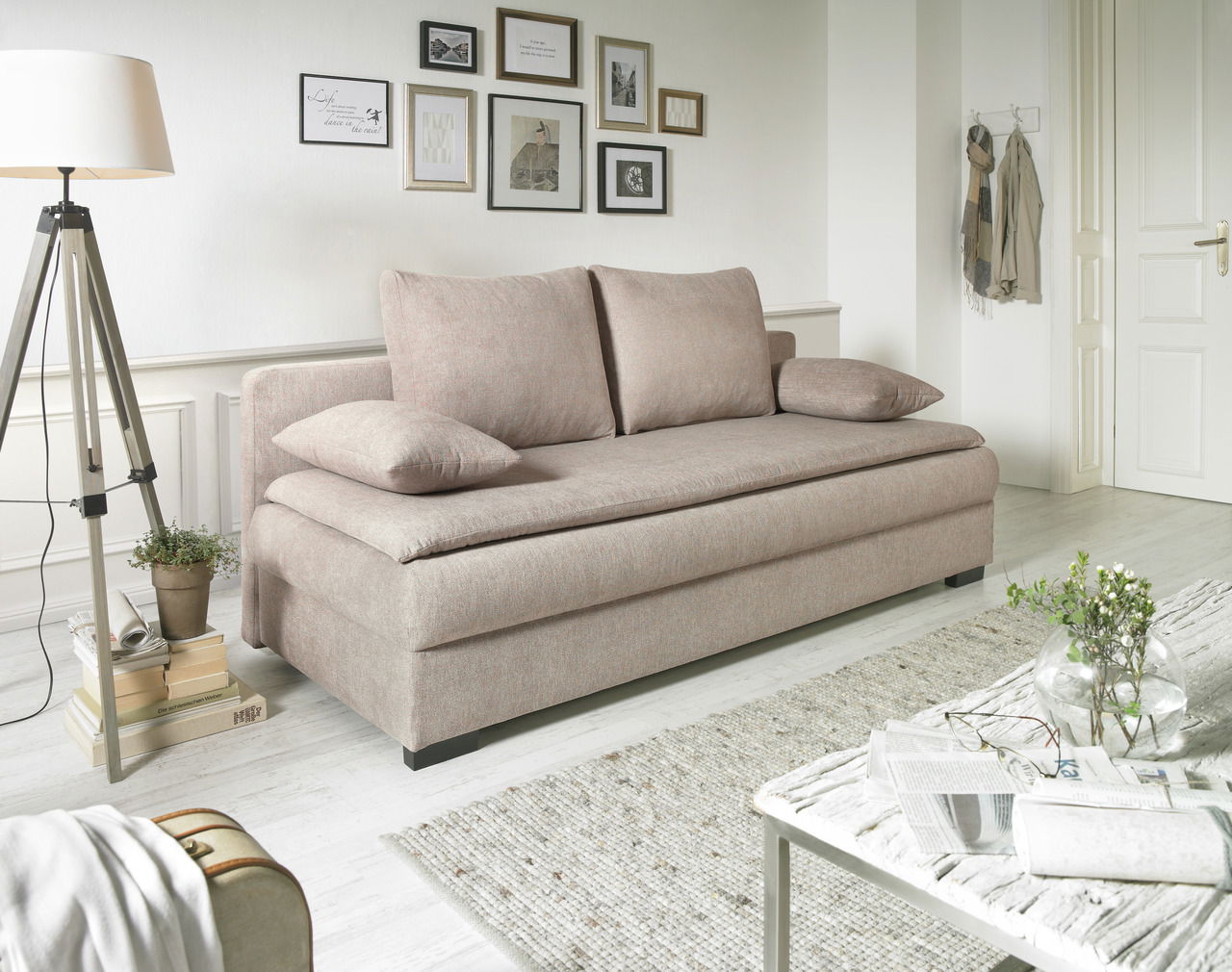 Z2 Schlafsofa SANTO