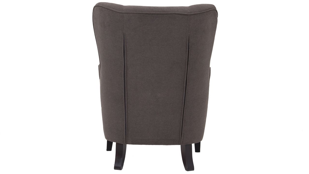 Fauteuil Billy B78 x D88 x H104 cm