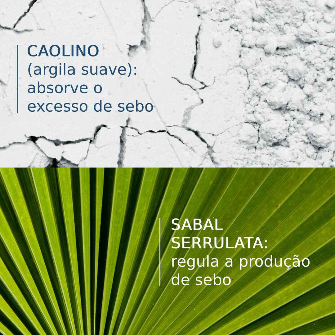 Ducray Sabal Argeal Champô Diário Seboabsorvente 200ml - 200ml