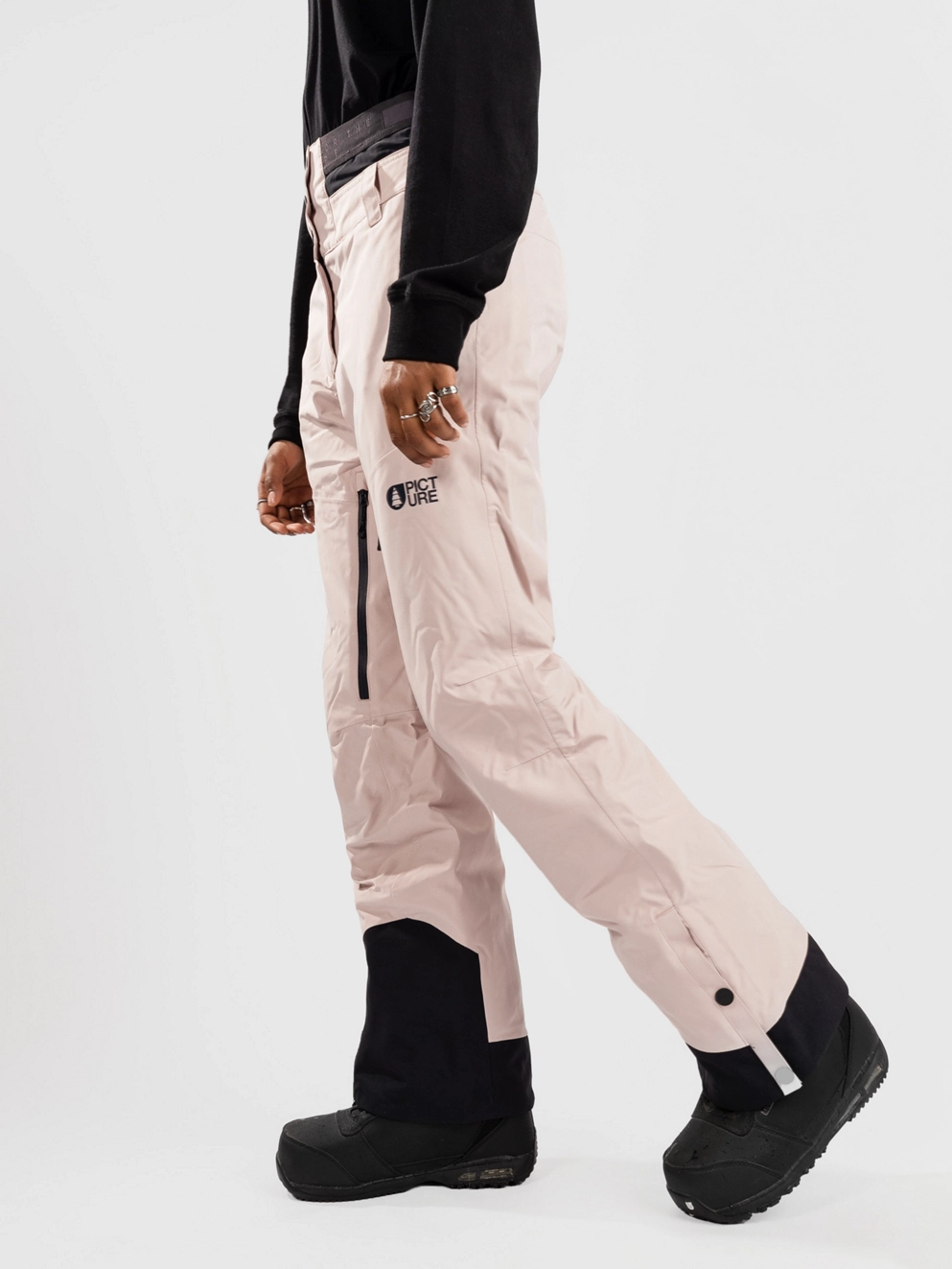 Picture Exa Pants c shadow gray
