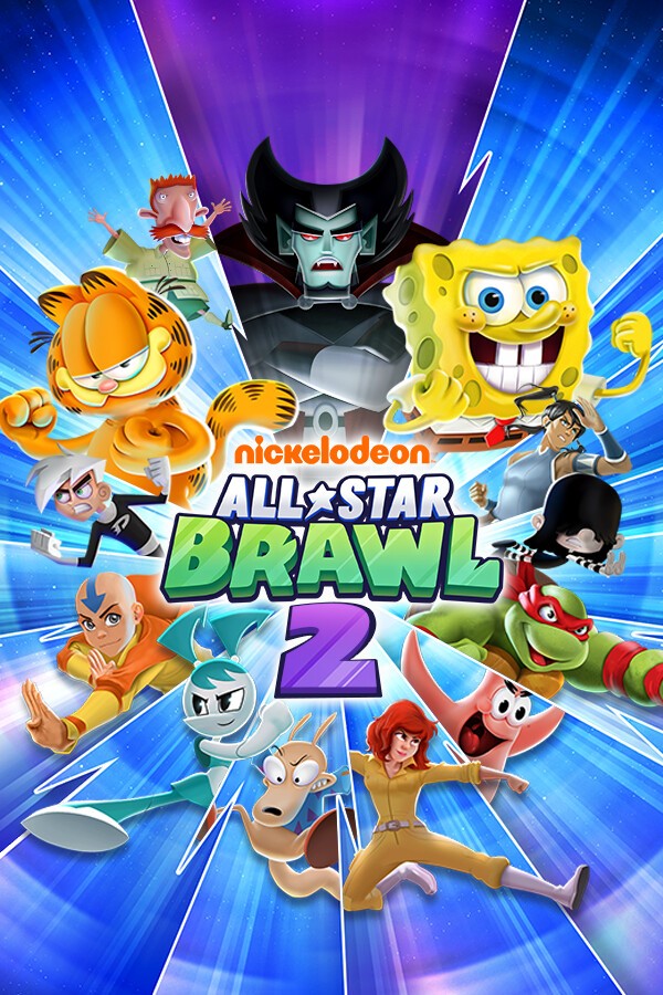 Nickelodeon All-Star Brawl 2- PC