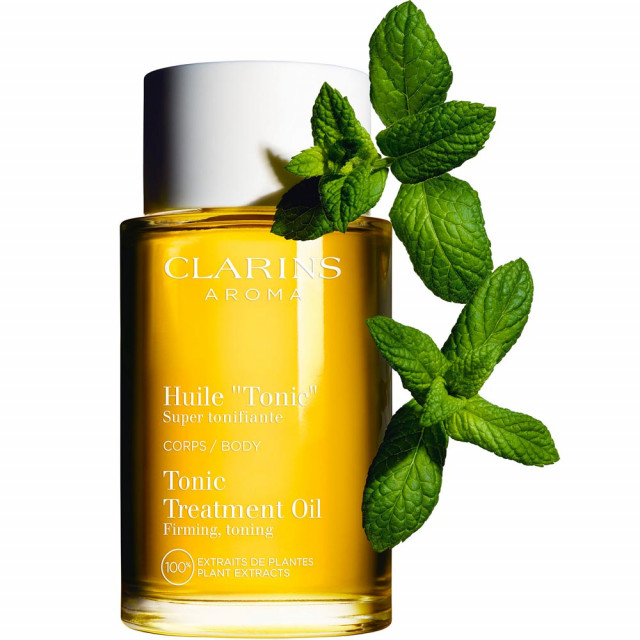 Aroma Huile Tonic Super tonifiante CLARINS