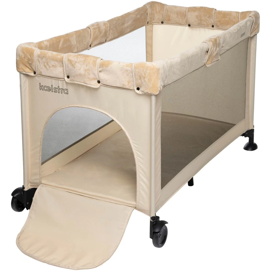 KOELSTRA Reisebett Travelsleeper LUX Oatmeal