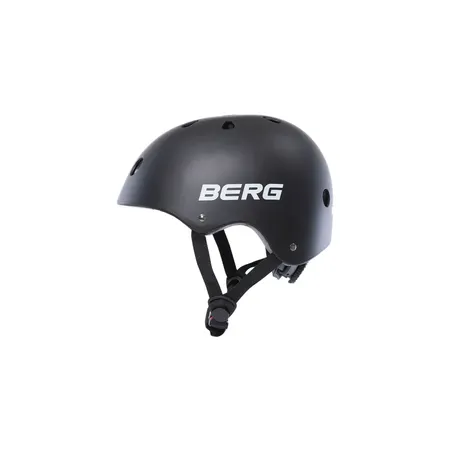 Berg Toys Helm S, schwarz