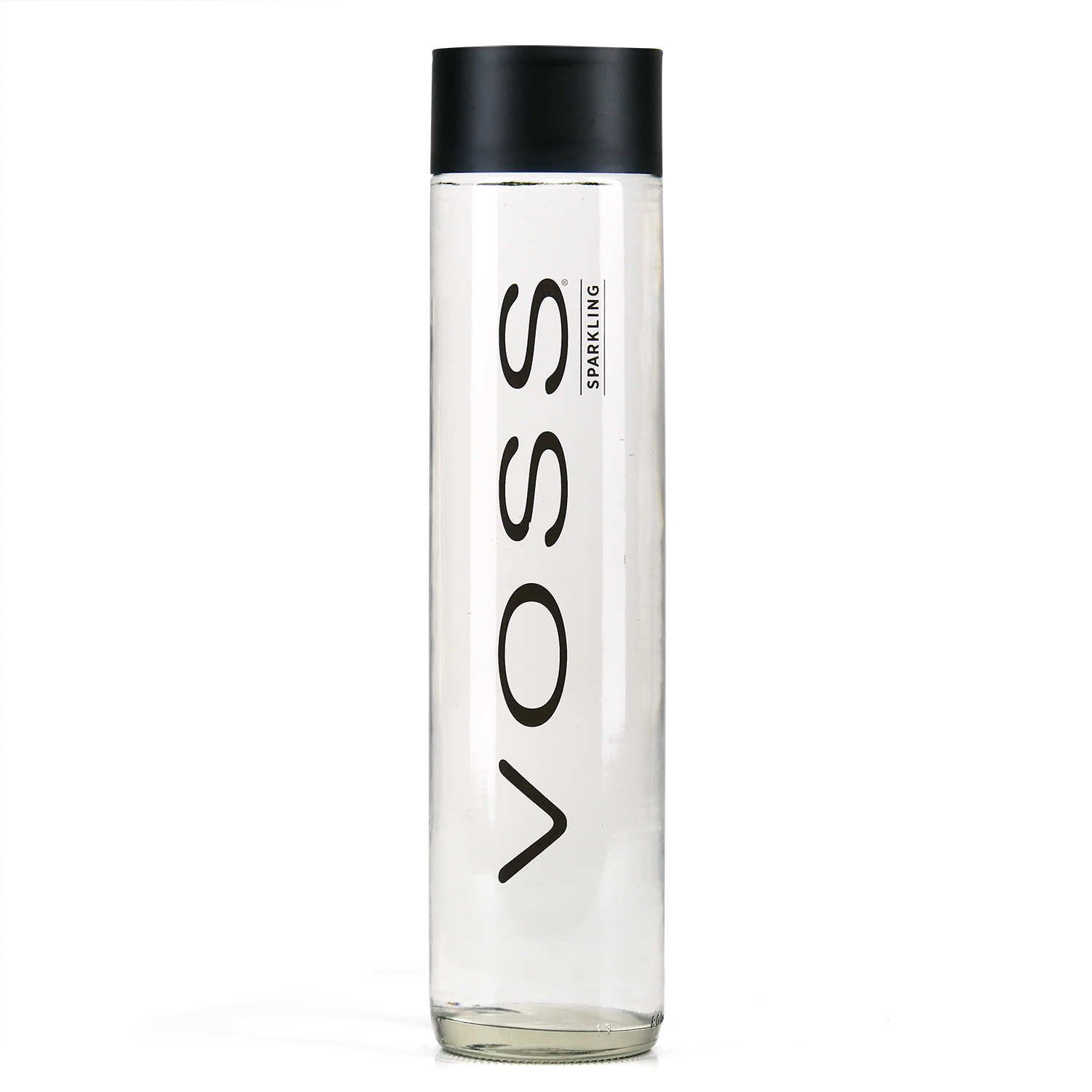 Voss - Eau pétillante de Norvège