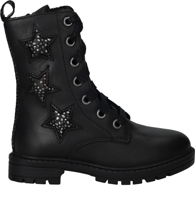 IK-KE Boots Zwart Meisjes