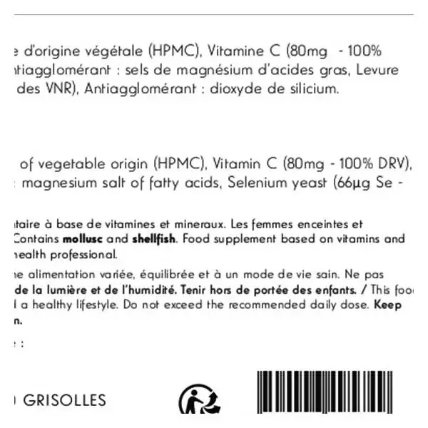 Belle & Bio Colágeno Marinho 120 cápsulas