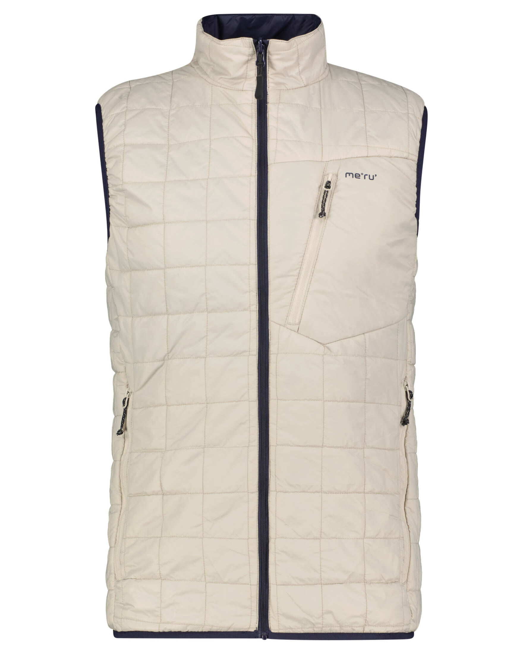 meru| Herren Wendeweste  NAKNEK LIGHT PADDED VEST MEN