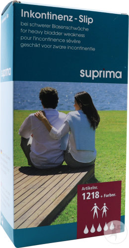 Bota Suprima 1218 Slip PVC Unisex Blanc T44 Pièce 1