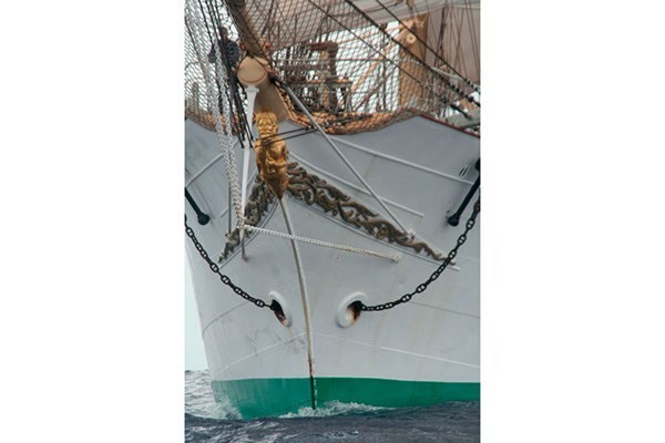 Billing Boats - Danmark Special Edition Wooden Hull - (438756)