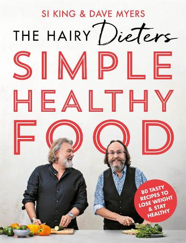 The Hairy Dieters' Simple Healthy Food (Paperback)