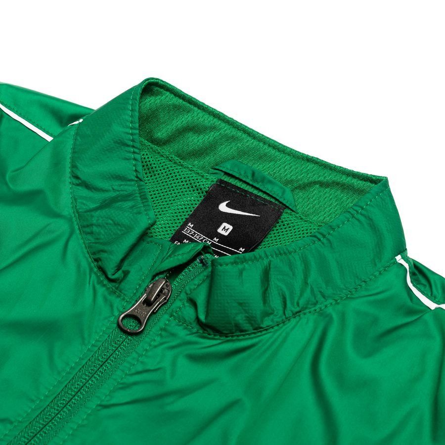 Nike Veste de Pluie Imperméable Park 20 - Vert/Blanc Enfant