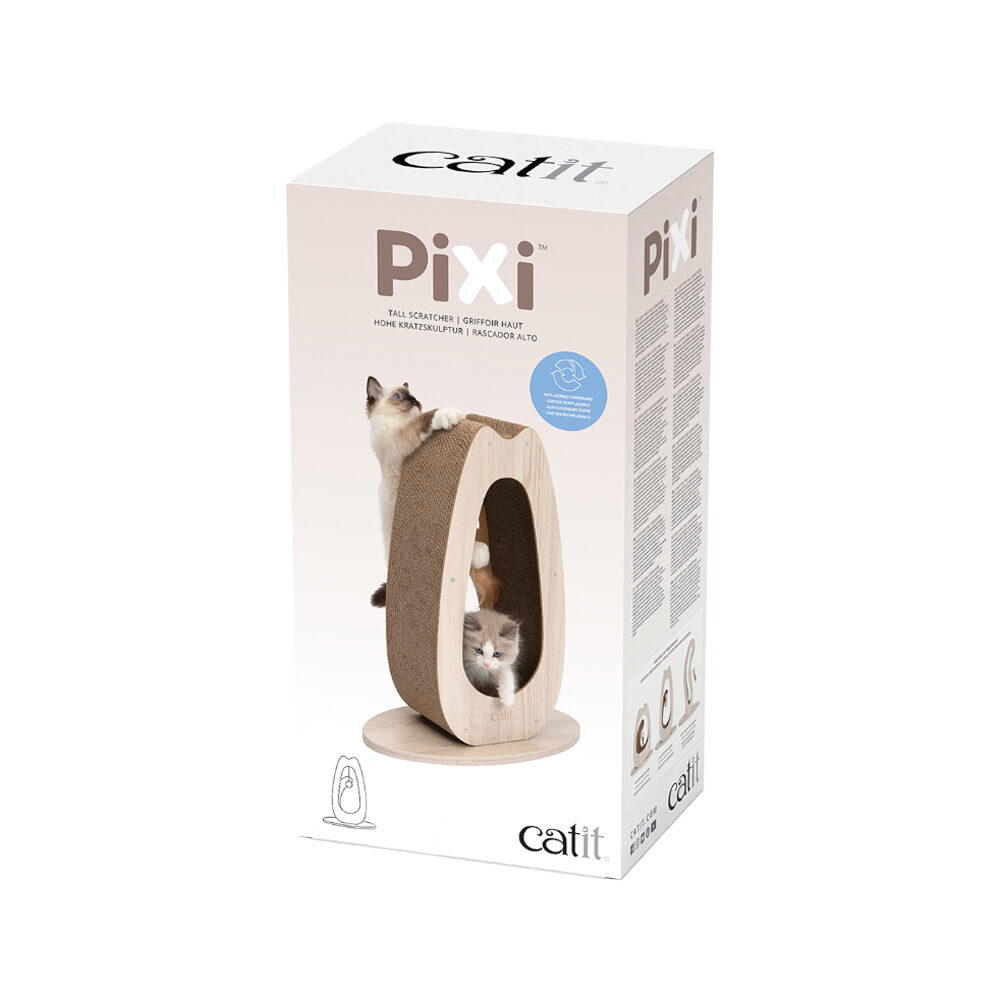 Catit Pixi Scratcher Tall