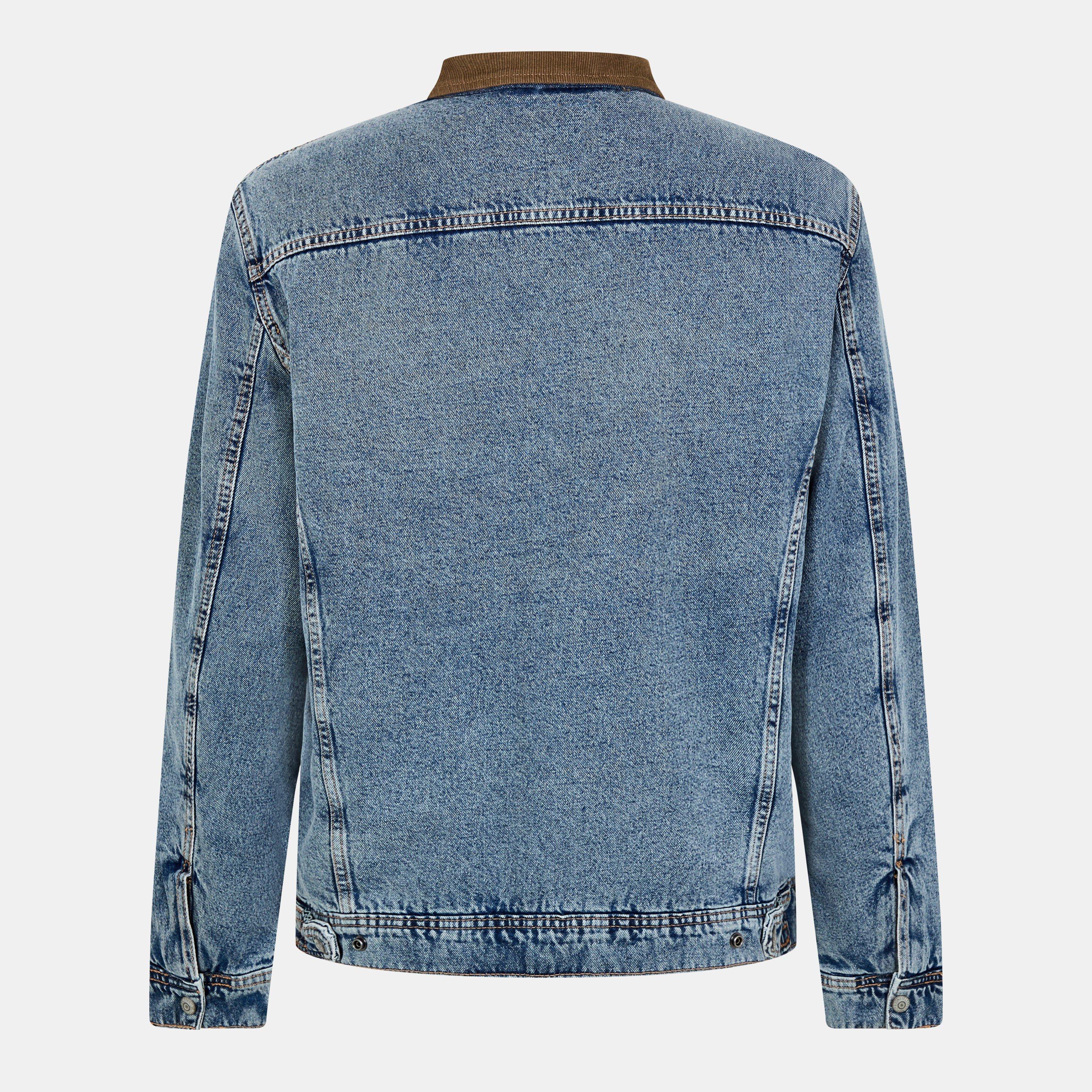 Jack and Jones Sherpa Jacket Sn99