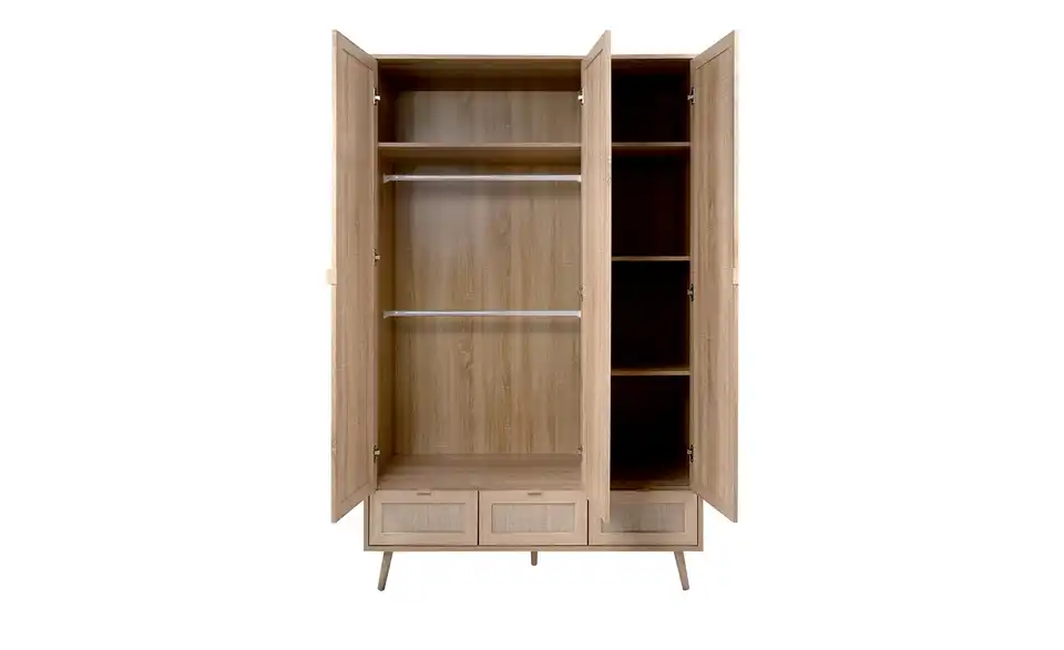 Kleiderschrank Bali 120 cm