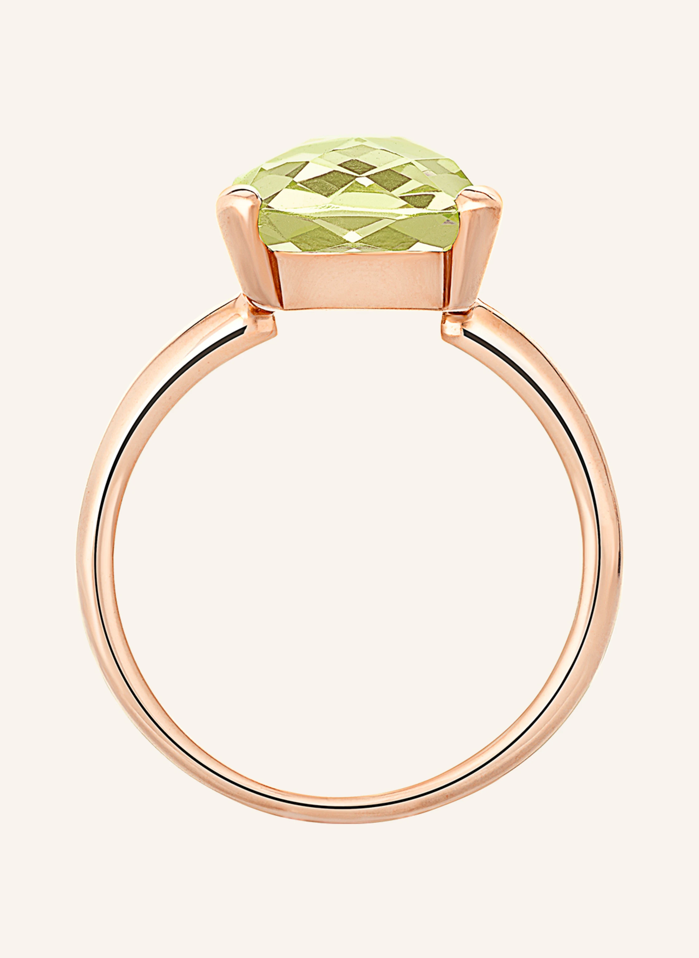 WEMPE Fine Jewelry Ring TWIST